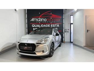 ds ds 3 puretech 82 connected chic