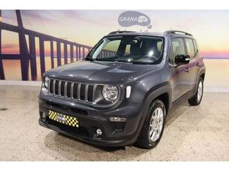 jeep renegade 1.5 tg e-hybrid limited dct