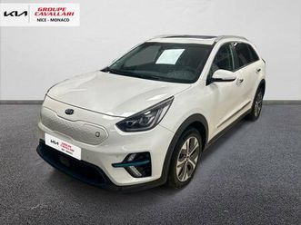 kia e-niro e-niro electrique 204 ch