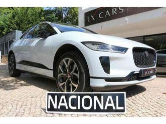 jaguar i-pace black awd aut.