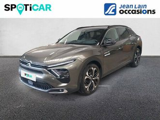 c5 x puretech 180 s&s eat8 shine