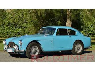 1958 aston martin db2/4 mk iii a vendre