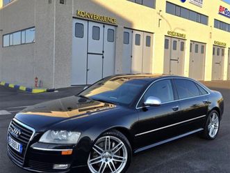audi a8l viti 2009 4.2 benzin gaz okazion