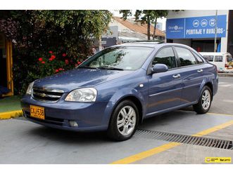 chevrolet optra 1.8 limited mt