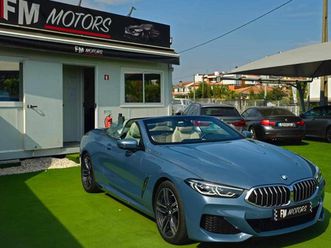 bmw série 8 840d xdrive, cx. a., 340cv