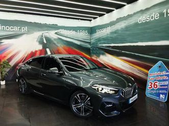 bmw série 2 216 gran coupé d pack desportivo m