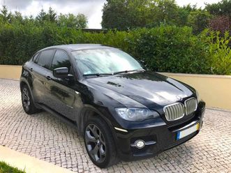 bmw x6 xdrive35d, cx. a., 286cv