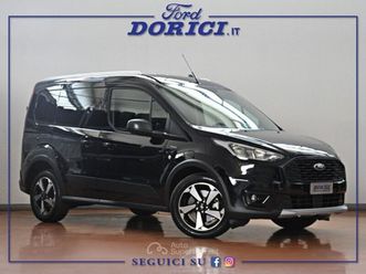 transit connect 220 1.5 ecoblue 100cv pc furgone active