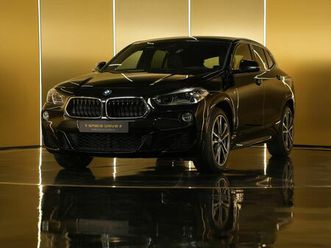 bmw x2 x2 16 d sdrive auto pack m