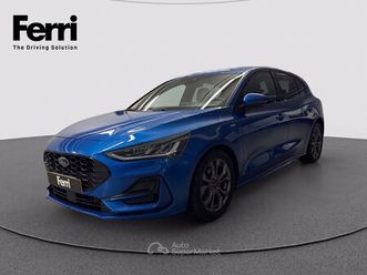 1.5 ecoblue st-line x 120cv auto