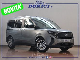 tourneo courier 1.0 ecoboost titanium