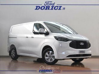 transit custom 320 2.5 duratec phev 233cv pc furg. titanium