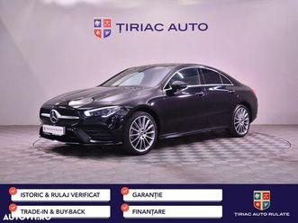 utilizat mercedes-benz cla 2022 - 34 400,06 eur, 50 670 km - autovit.ro