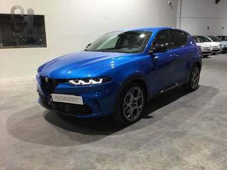 alfa romeo tonale 1.5 mhev veloce fwd auto 118 kw (160 cv)