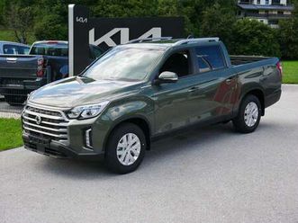 kgm/ssangyong musso grand 2.2 e-xdi 4wd style+