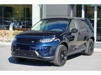 land rover discovery sport 2.0d awd auto s - black pack - iva esposta netto export