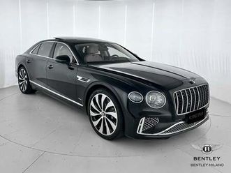 bentley flying flying spur w12 nuova a milano