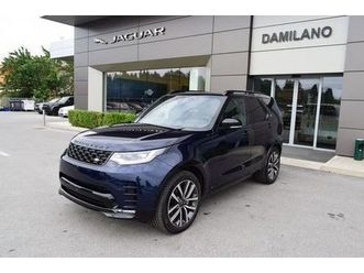 land rover discovery 3.0d i6 249 cv awd auto r-dynamic se