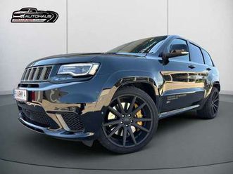 jeep grand cherokee 6.2 v8 trackhawk