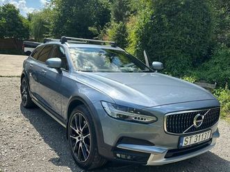volvo v90 cross country t6 awd pro