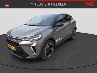 mitsubishi asx - 1.8 hev at instyle | rijklaar | all season banden