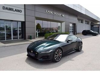 jaguar f-type 5.0 v8 aut. awd coupé r iva esposta