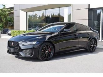 jaguar xe jaguar xe awd limited edition 204 ps auto