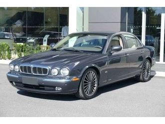 jaguar xj 2.7 d v6 cat executive