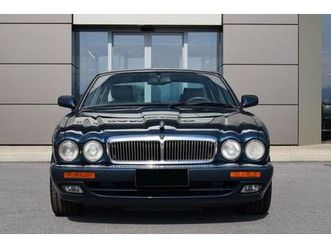 jaguar xj xj6 4.0 sovereign automatic - iscritta asi