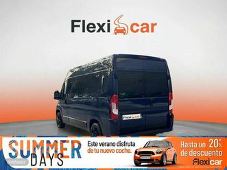 boxer 2.0 131 cv diesel manual