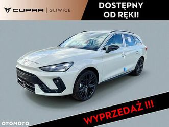 cupra leon sportstourer