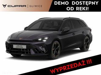 cupra leon sportstourer 1.5 etsi dsg