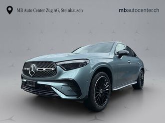 glc 300 amg line 4matic coupé