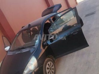 honda jazz essence manuelle 2006 à had soualem