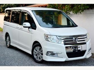 2.0 spada s - service history - 8 seater