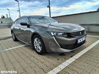peugeot 508 1.5 bluehdi active s&s