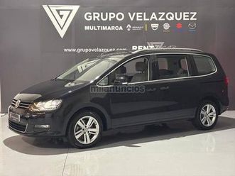 volkswagen - sharan advance 2.0 tdi 110kw 150cv dsg