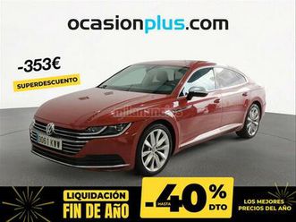 volkswagen - arteon