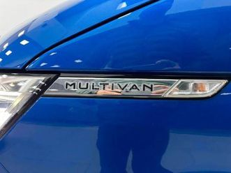 volkswagen - multivan the original corto 2.0 tdi 81kw bmt