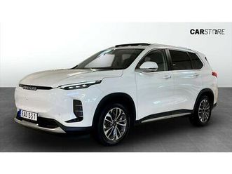 suv suv 70 kwh 177hk /pano/360°/carplay/
