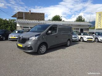 renault trafic l1h1 dci 145cv 76500 kms confort tva