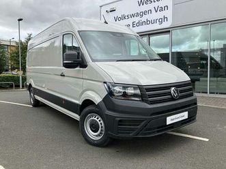 volkswagen crafter 2.0 tdi 140ps commerce high roof van