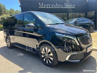 mercedes eqv