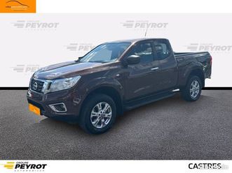 nissan navara 2.3 dci 160 king cab n-pro
