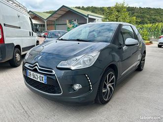 ds ds 3 1.2 110ch bvm5 so chic