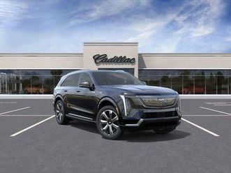 new 2026 cadillac escalade iq premium luxury