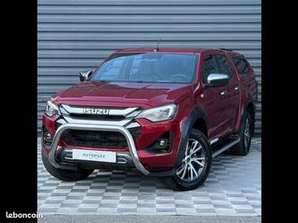 isuzu d-max 1.9 ddi 164ch n60 f+ crew a/t 45825 ht