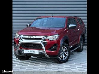 isuzu d-max 1.9 ddi 164ch n60 f+ crew a/t
