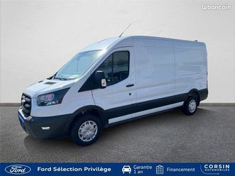 ford transit fourgon fgn t310 l3h2 2.0 ecoblue 130 s&s trend business