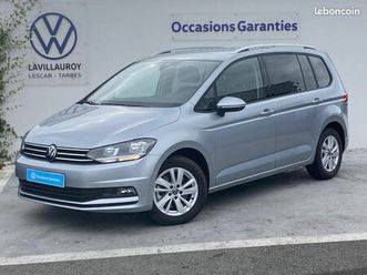 volkswagen touran 2.0 tdi 150 dsg7 7pl life plus 5p